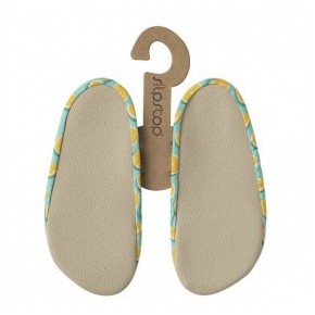Alternative Aux Chaussons En Cuir Ou Aux Chaussettes Anti Derapantes