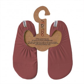 Chausson bébé ou enfant BURGUNDY Junior