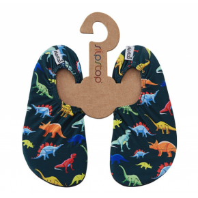 Chausson bébé ou enfant DINO